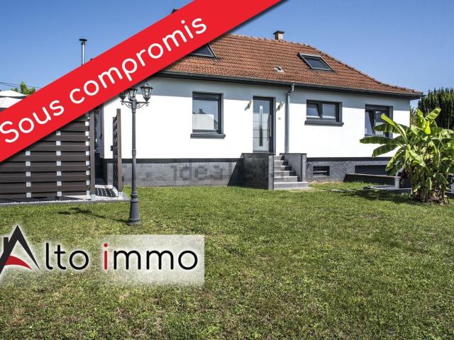 Maison, Lampertheim