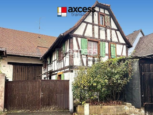 Maison, Lampertheim