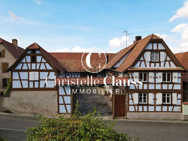 Maison, Lampertheim