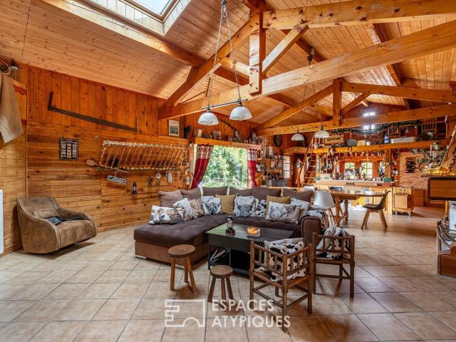 Maison, Lamure sur Azergues