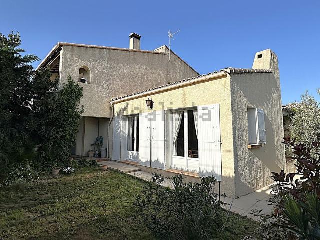 Maison, Lançon Provence