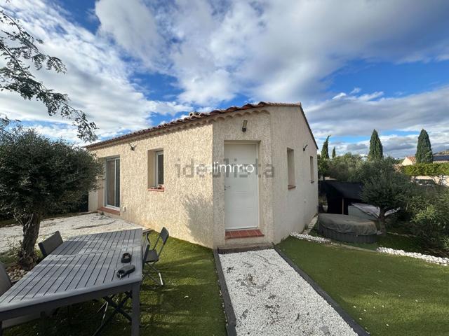 Maison, Lançon Provence