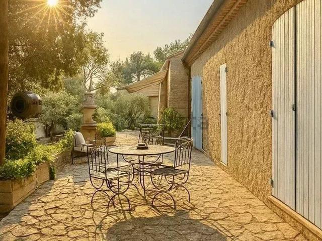 Maison, Lançon Provence