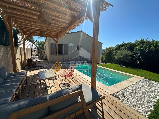 Maison, Lançon Provence