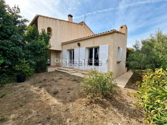 Maison, Lançon Provence