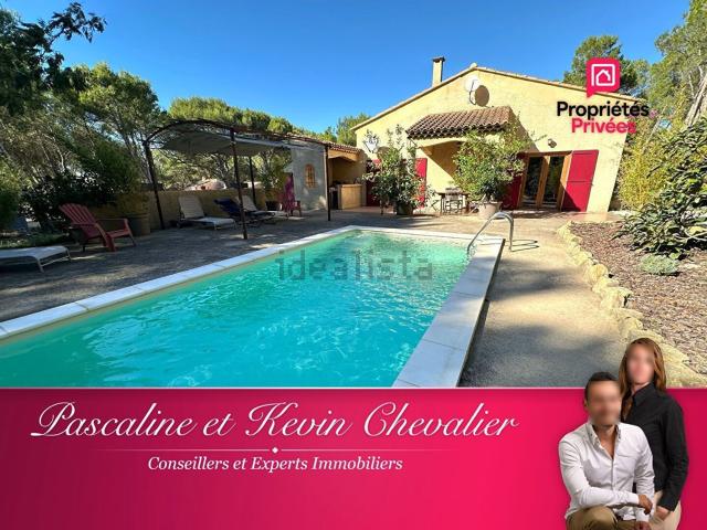 Maison, Lançon Provence