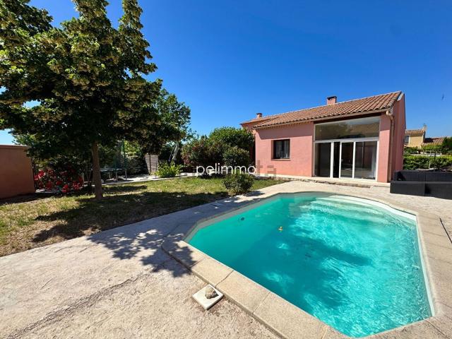 Maison, Lançon Provence