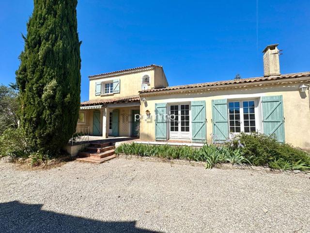 Maison, Lançon Provence