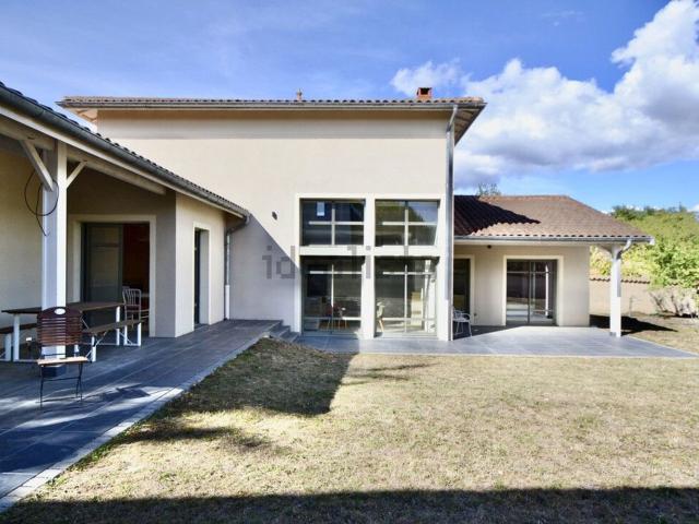 Maison, Lancié