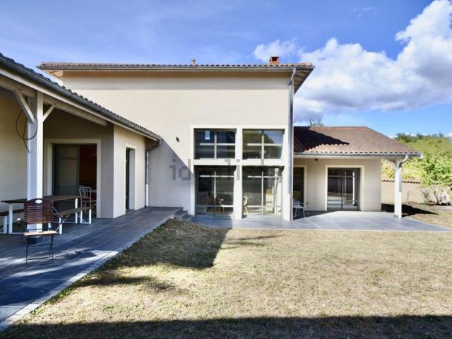 Maison, Lancié