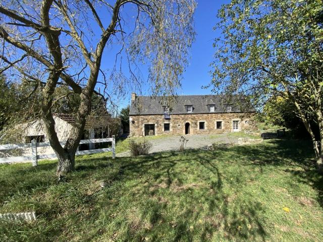Maison, Langoat