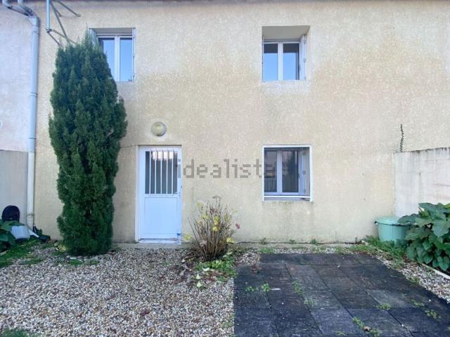 Maison, Langon