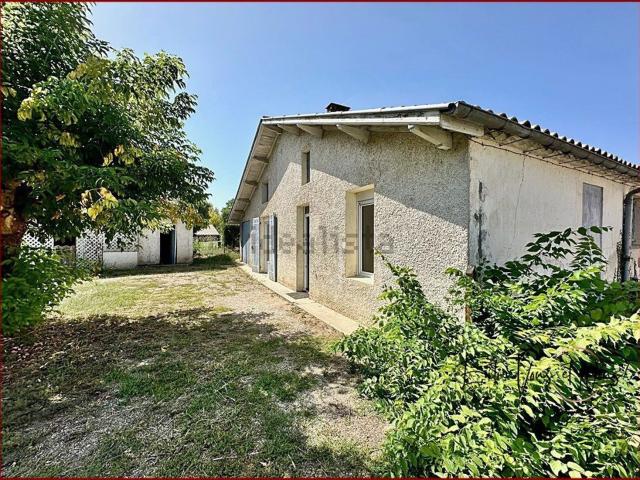 Maison, Langon
