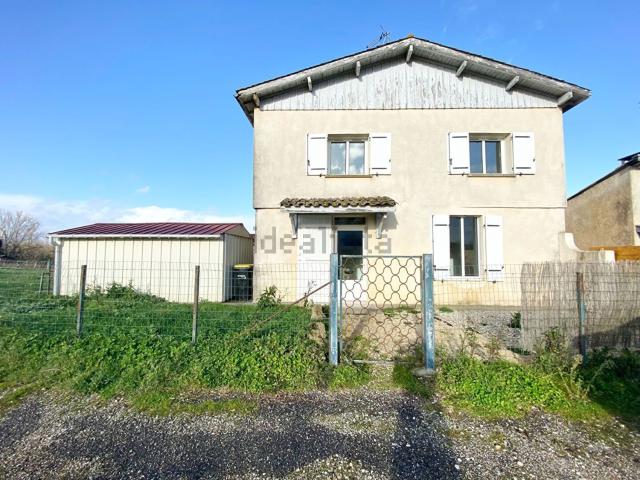 Maison, Langon