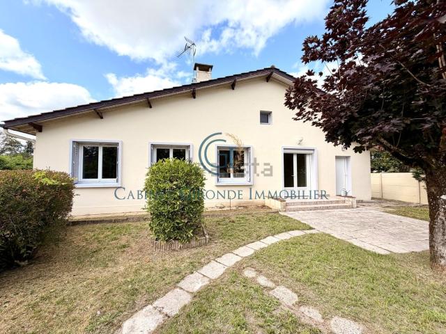 Maison, Langon