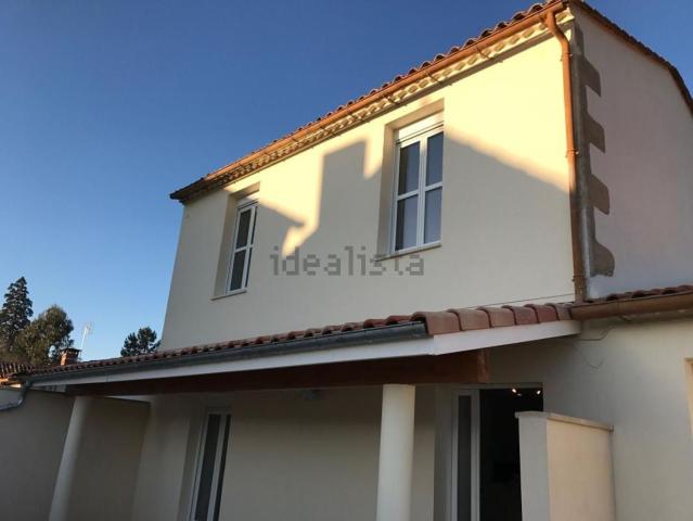 Maison, Langon