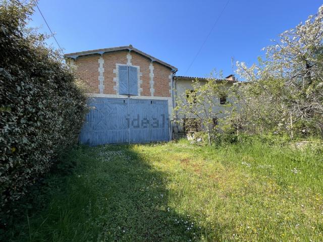 Maison, Langon
