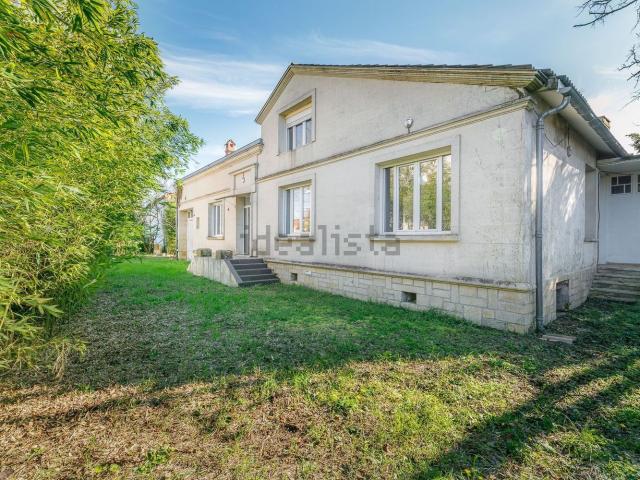Maison, Langon
