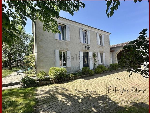 Maison, Langon