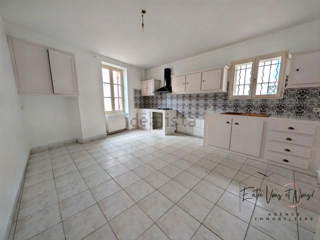 Maison, Langon