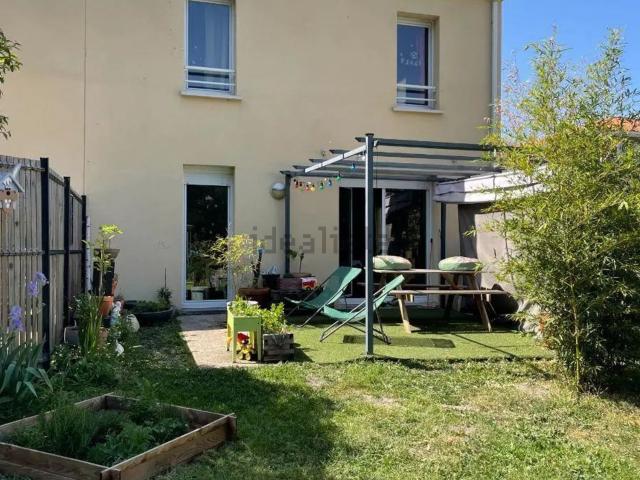 Maison, Langon