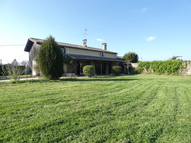 Maison, Langon