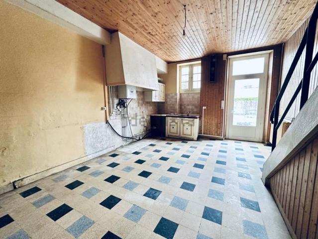 Maison, Langon