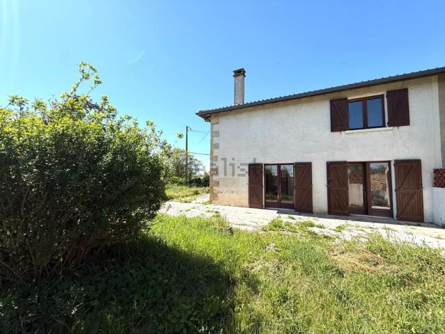 Maison, Langon