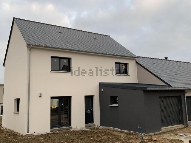 Maison, Langan