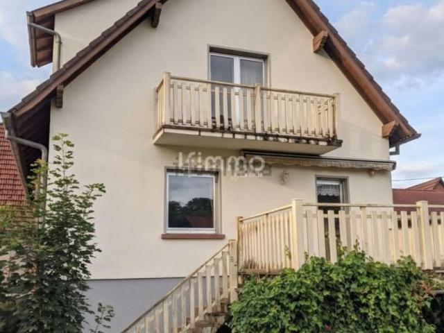 Maison, Langensoultzbach
