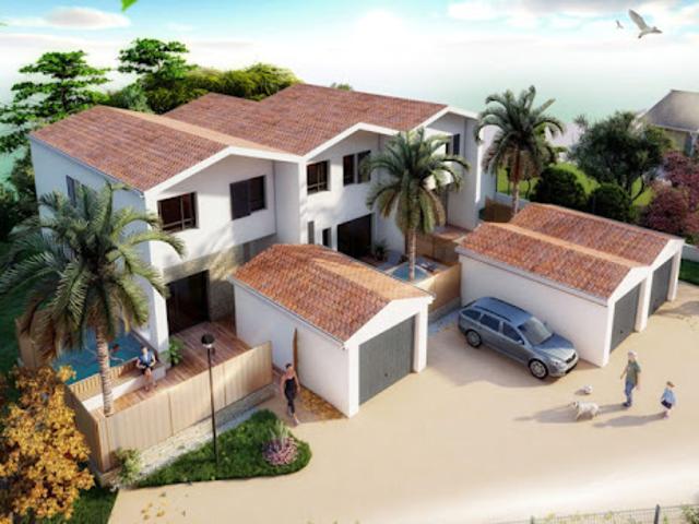Maison Langlade 5 pièces Langlade résidence intimiste au coeur de la Vaunage
