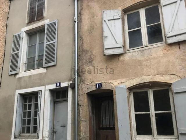 Maison, Langres