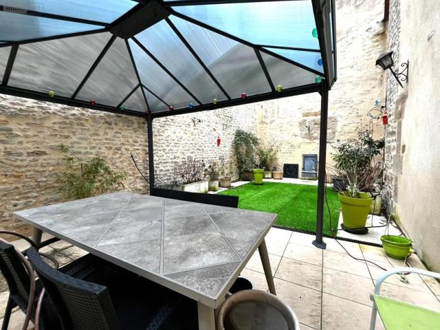 Maison, Langres