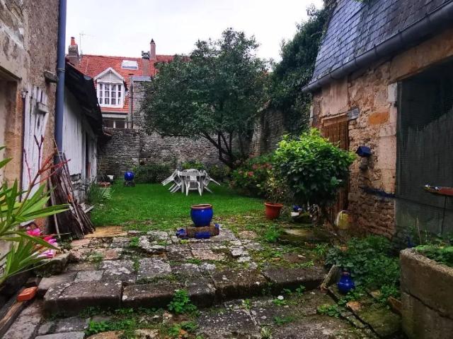 Maison, Langres