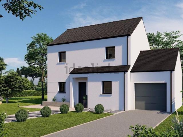 Maison, Langrolay sur Rance