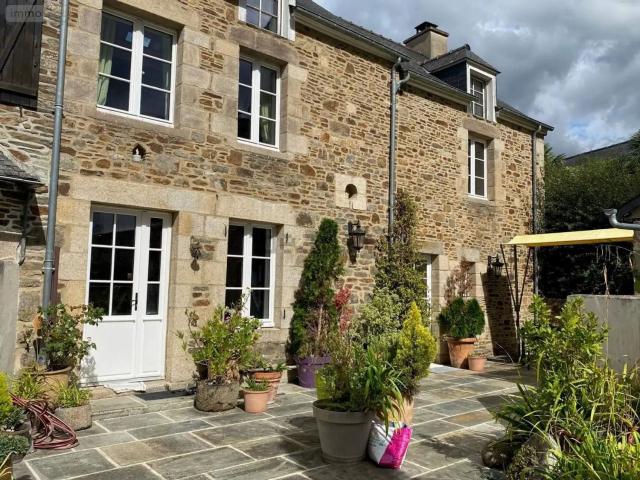Maison, Langrolay sur Rance