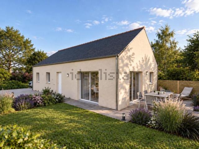 Maison, Langrolay sur Rance
