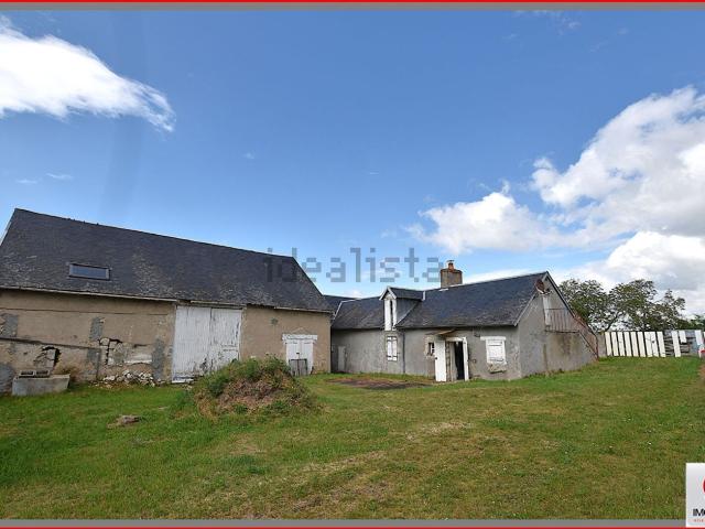 Maison, Langy