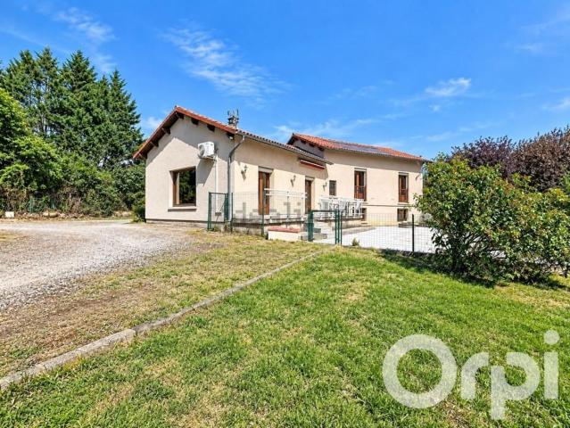 Maison, Landorthe