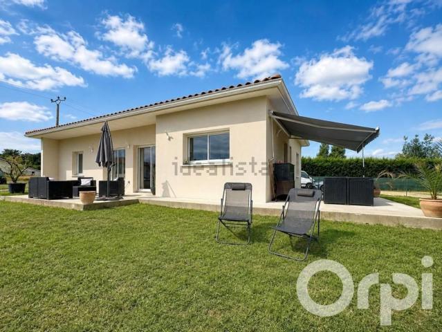 Maison, Landorthe