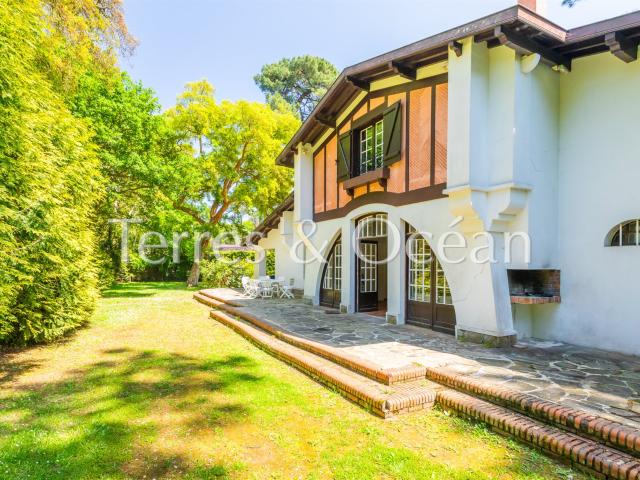 Maison Landaise Sur Le Golf D'hossegor 229m² Soorts Hossegor