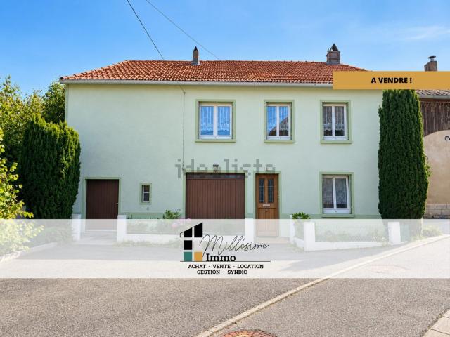 Maison, Landange