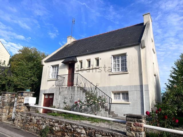 Maison, Landévennec