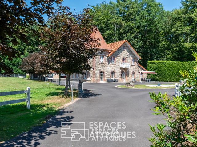 Maison, Landéan