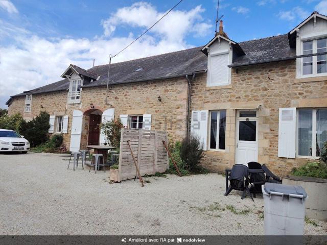 Maison, Landébia