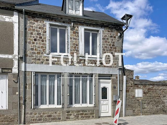 Maison, Landelles et Coupigny