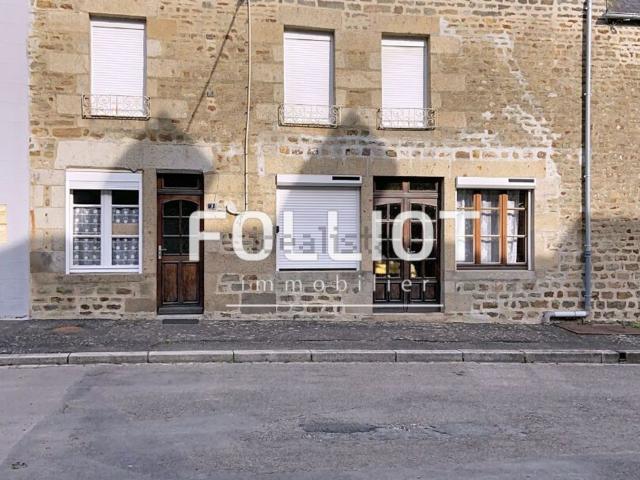 Maison, Landelles et Coupigny
