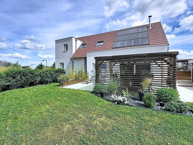Maison, Landersheim