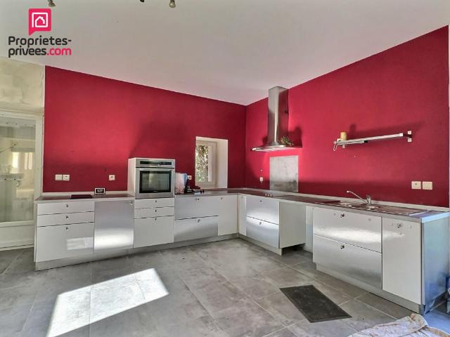 Maison Landerrouet Sur Segur 5 pièces 187 m2