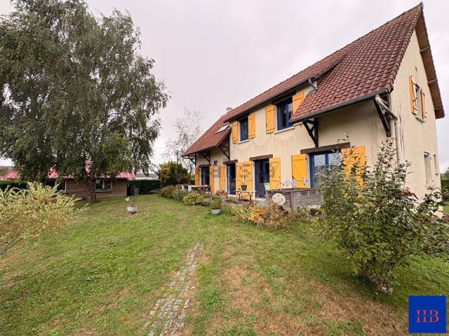 Maison, Landes sur Ajon